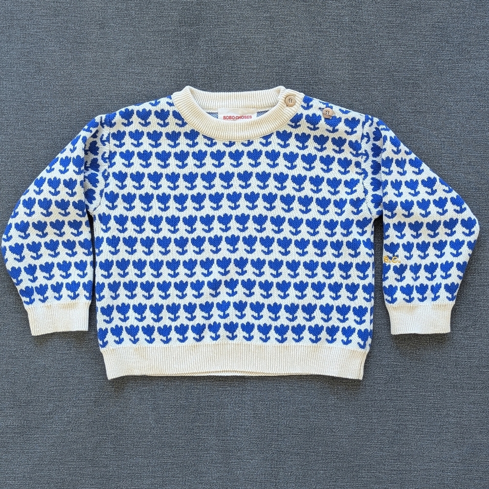 Bobo Choses Sweater